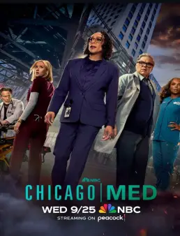 مسلسل Chicago Med الموسم 10 الحلقة 1