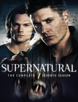 مسلسل Supernatural الموسم 7 الحلقة 21