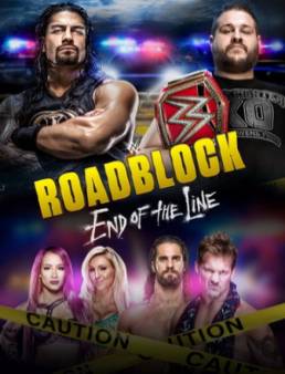 العرض الشهري WWE Roadblock End Of The Line 2016 مترجم