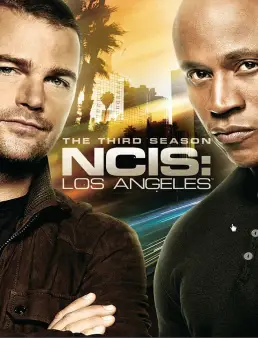 مسلسل NCIS: Los Angeles الموسم 3 الحلقة 4