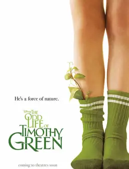 فيلم The Odd Life of Timothy Green 2012 مترجم