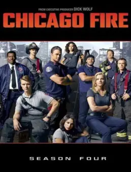 مسلسل Chicago Fire الموسم 4 الحلقة 3