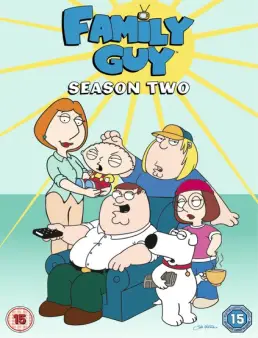 مسلسل Family Guy الموسم 2 الحلقة 1
