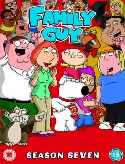 مسلسل Family Guy الموسم 7 الحلقة 5
