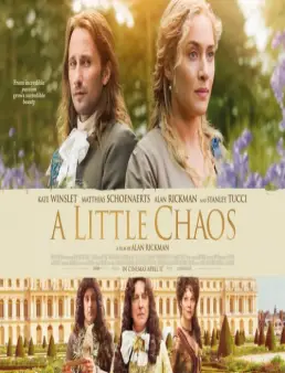 مشاهدة فيلم A Little Chaos 2014 مترجم