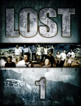مسلسل Lost الموسم 1 الحلقة 24