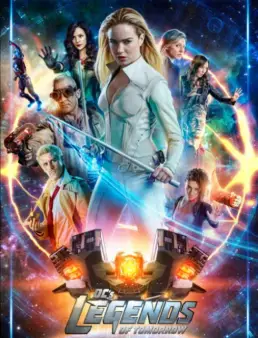 مسلسل Legends of Tomorrow الموسم 4 الحلقة 8