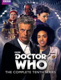 مسلسل Doctor Who الموسم 10 الحلقة 2