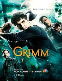 مسلسل Grimm الموسم 2 الحلقة 12