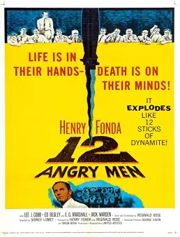 فيلم 12 Angry Men 1957 مترجم