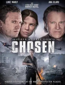 فيلم Chosen 2016 مترجم