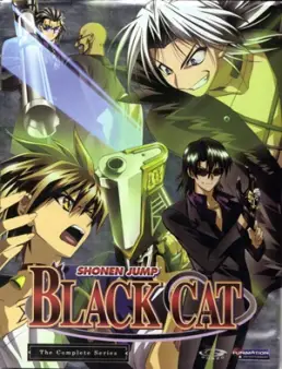 Black Cat الحلقة 4