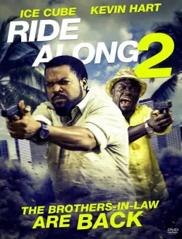 فيلم Ride Along 2 مترجم | جودة BluRay