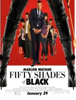 فيلم Fifty Shades of Black 2016 مترجم