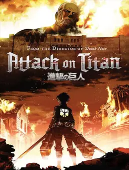 انمي Shingeki no Kyojin الموسم 1 الحلقة 21
