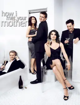 مسلسل How I Met Your Mother الموسم 3 الحلقة 15