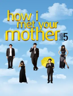 مسلسل How I Met Your Mother الموسم 6 الحلقة 8