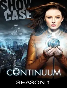 مسلسل Continuum الموسم 1 الحلقة 6