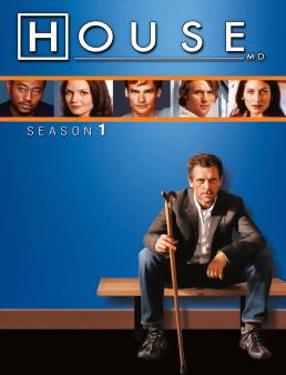 مسلسل House M.D. الموسم 1 الحلقة 22 والاخيرة