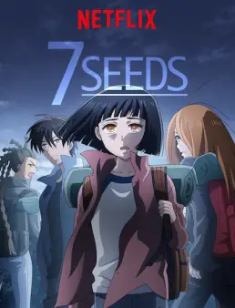 مسلسل 7SEEDS الموسم 1 الحلقة 8