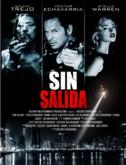 مشاهدة فيلم No Way Out 2015 مترجم