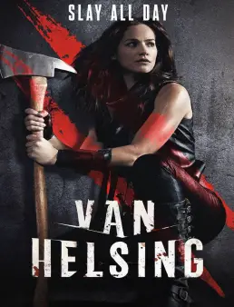 مسلسل Van Helsing الموسم 2 الحلقة 3