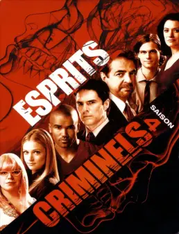 مسلسل Criminal Minds الموسم 4 الحلقة 20