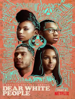 مسلسل Dear White People الموسم 2 الحلقة 3