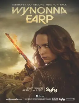 مسلسل Wynonna Earp الموسم 1 الحلقة 3