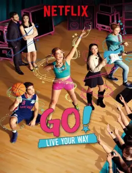 مسلسل Go! Live Your Way الموسم 1 مترجم الحلقة 13