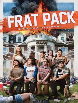 فيلم Frat Pack 2018 مترجم