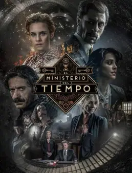مسلسل The Ministry of Time الموسم 1 الحلقة 6