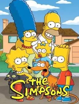 مسلسل The Simpsons الموسم 27 الحلقة 12