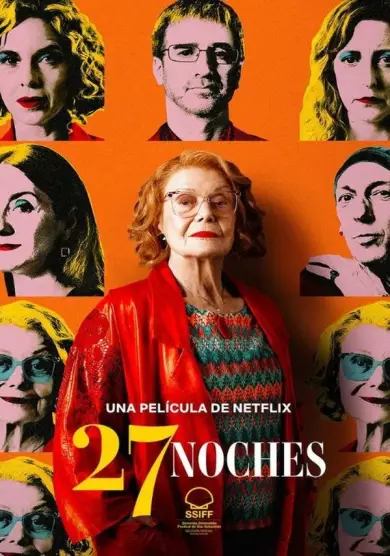 فيلم 27 Nights 2025 مترجم