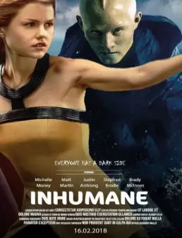 فيلم Inhumane مترجم