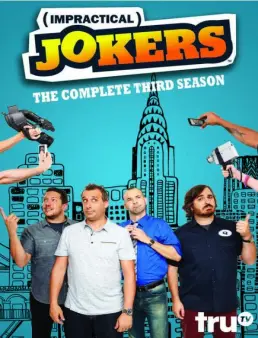برنامج Impractical Jokers الموسم 3 الحلقة 25