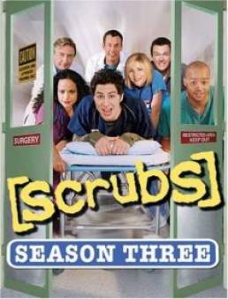 مسلسل Scrubs مترجم الموسم 3 الحلقة 17