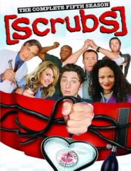 مسلسل Scrubs مترجم الموسم 5 الحلقة 3