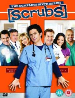 مسلسل Scrubs مترجم الموسم 6 الحلقة 13