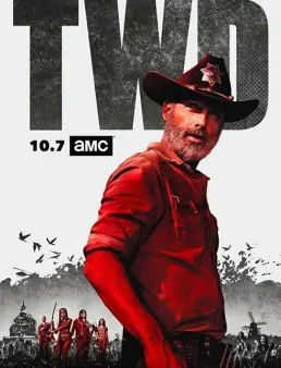 مسلسل The Walking Dead الموسم 9 الحلقة 12