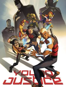 مسلسل Young Justice الموسم 3 الحلقة 25