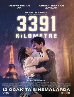 فيلم 3391 Kilometre 2024 مترجم