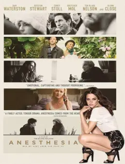 مشاهدة فيلم Anesthesia 2015 مترجم