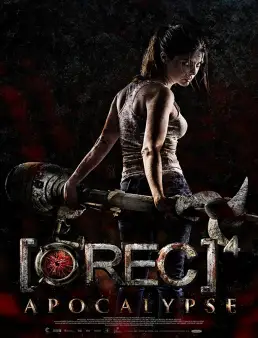 فيلم REC 4: Apocalypse مترجم