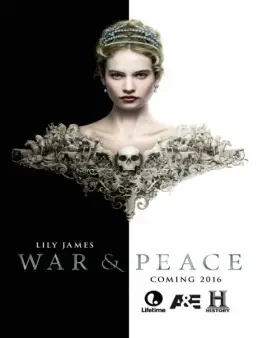 مسلسل War and Peace الموسم الاول الحلقة 1