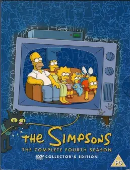 مسلسل The Simpsons الموسم 4 الحلقة 5