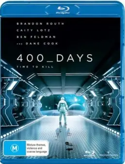 مشاهدة فيلم 400Days 2015 مترجم