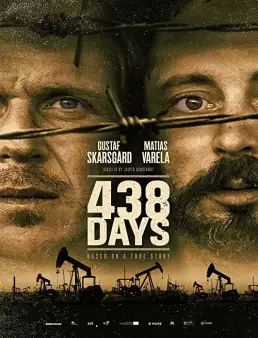فيلم 438 days 2019 مترجم