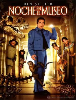 فيلم Night at the Museum 2006 مترجم