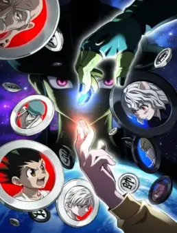 Hunter x Hunter الحلقة 49
